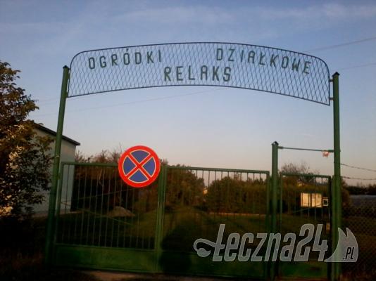 Nadzór Budowlany walczy z działkowcami
