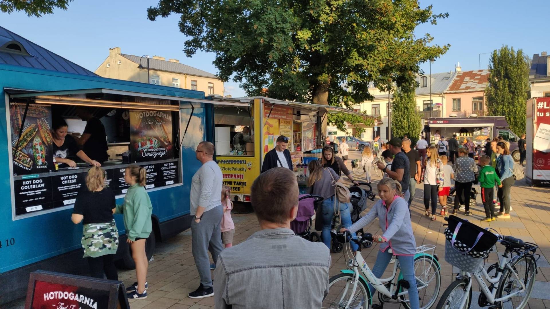 Restauracje na kołach