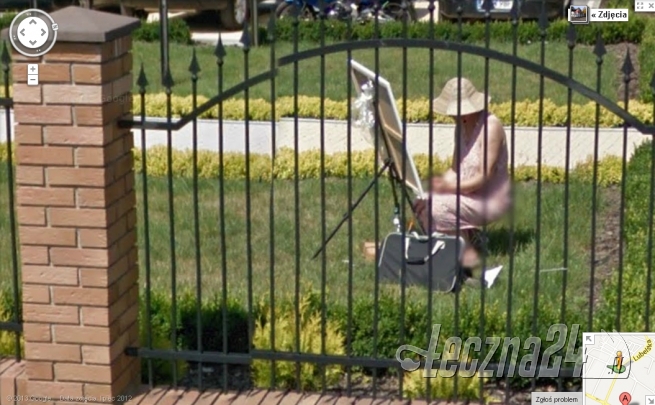 Street View  - wybrane 2013