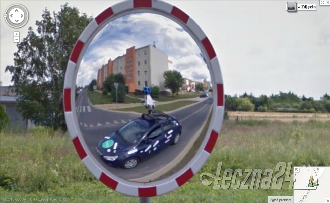 Street View  - wybrane 2013