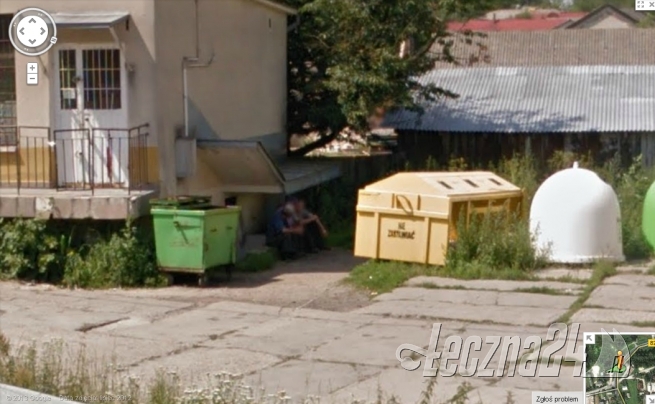 Street View  - wybrane 2013