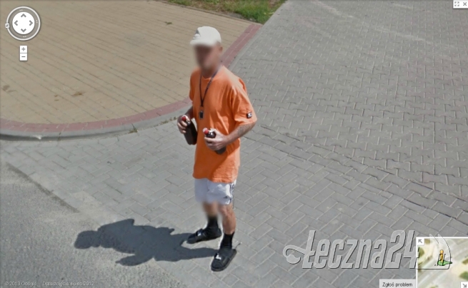 Street View - wybrane przez czytelników 2013