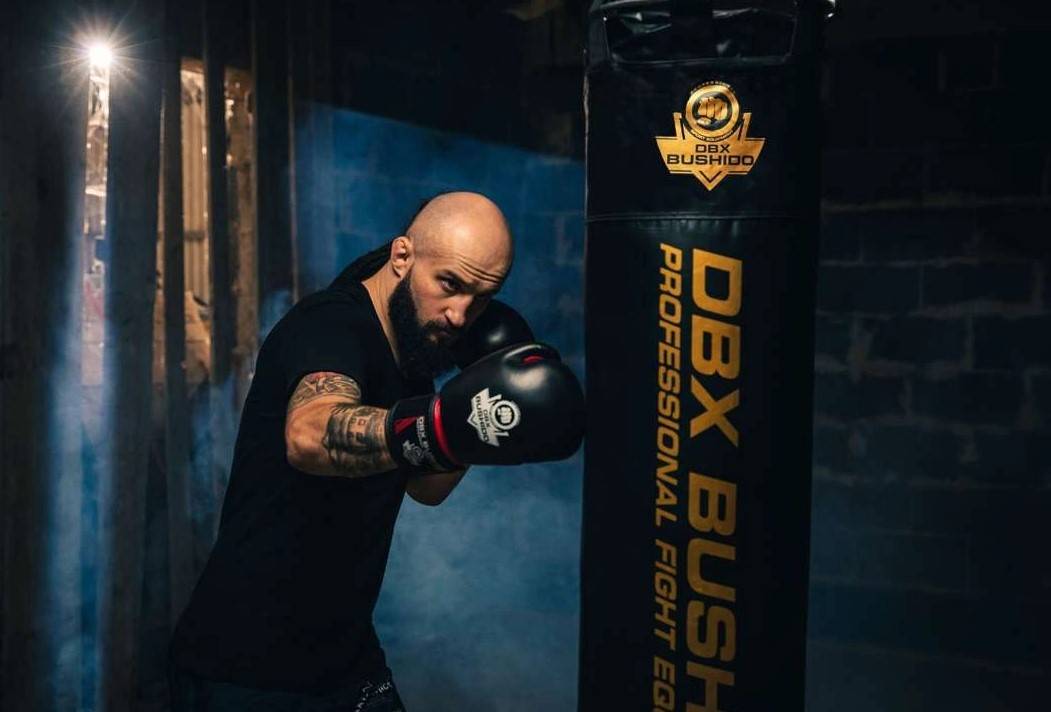 sprawdzony sprzęt do sportów walki