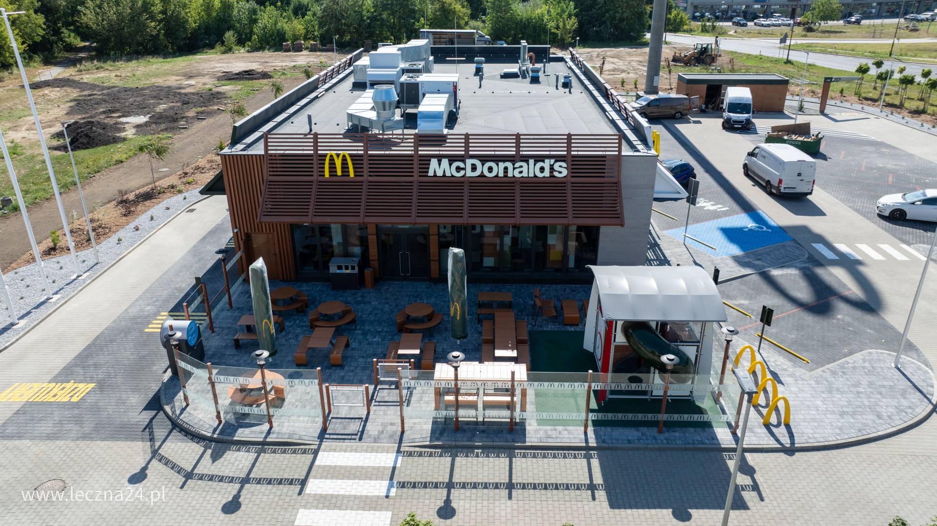 McDonalds - 29.07.2024