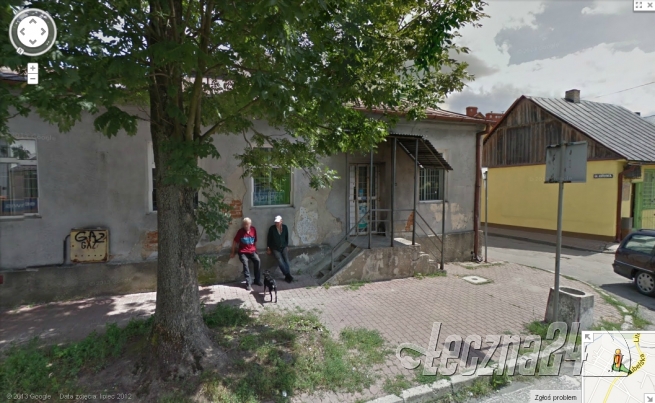 Street View  - wybrane 2013