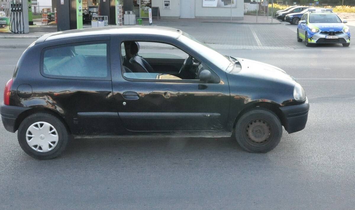 Potrącenie 74-latki