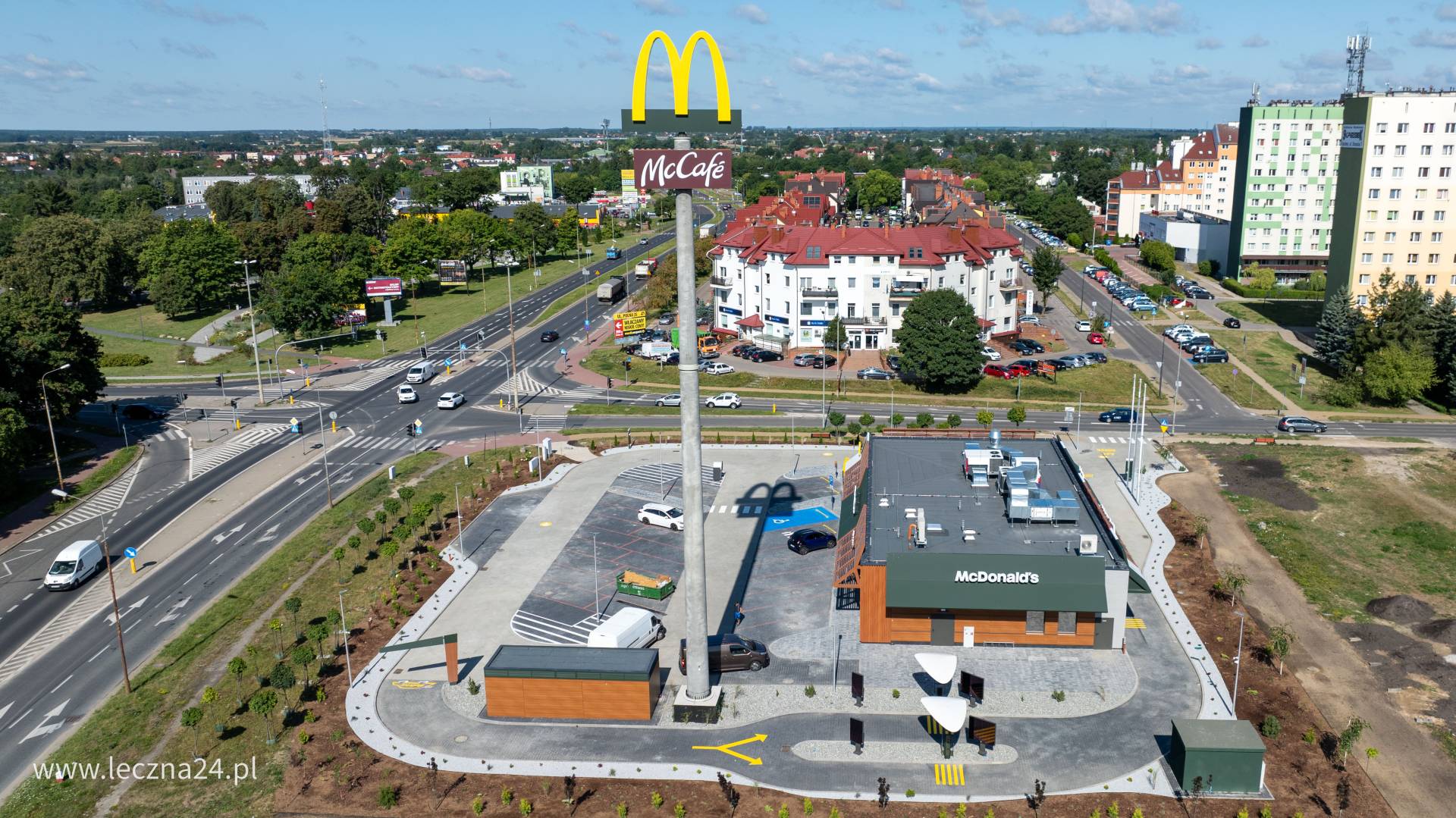 McDonalds - 29.07.2024