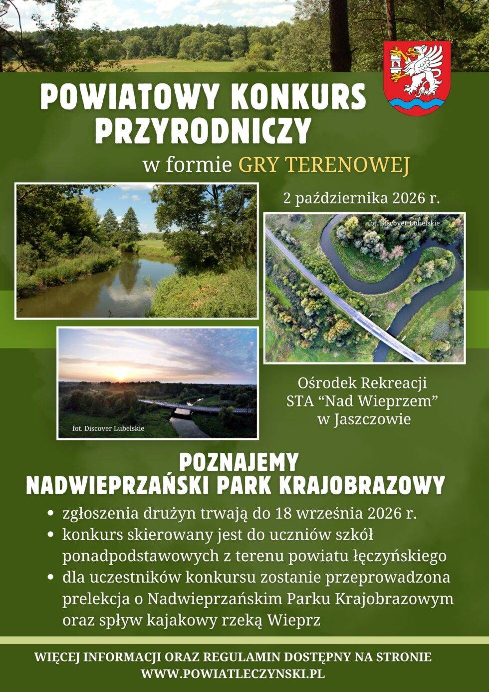 Powiatowy Konkurs Przyrodniczy
