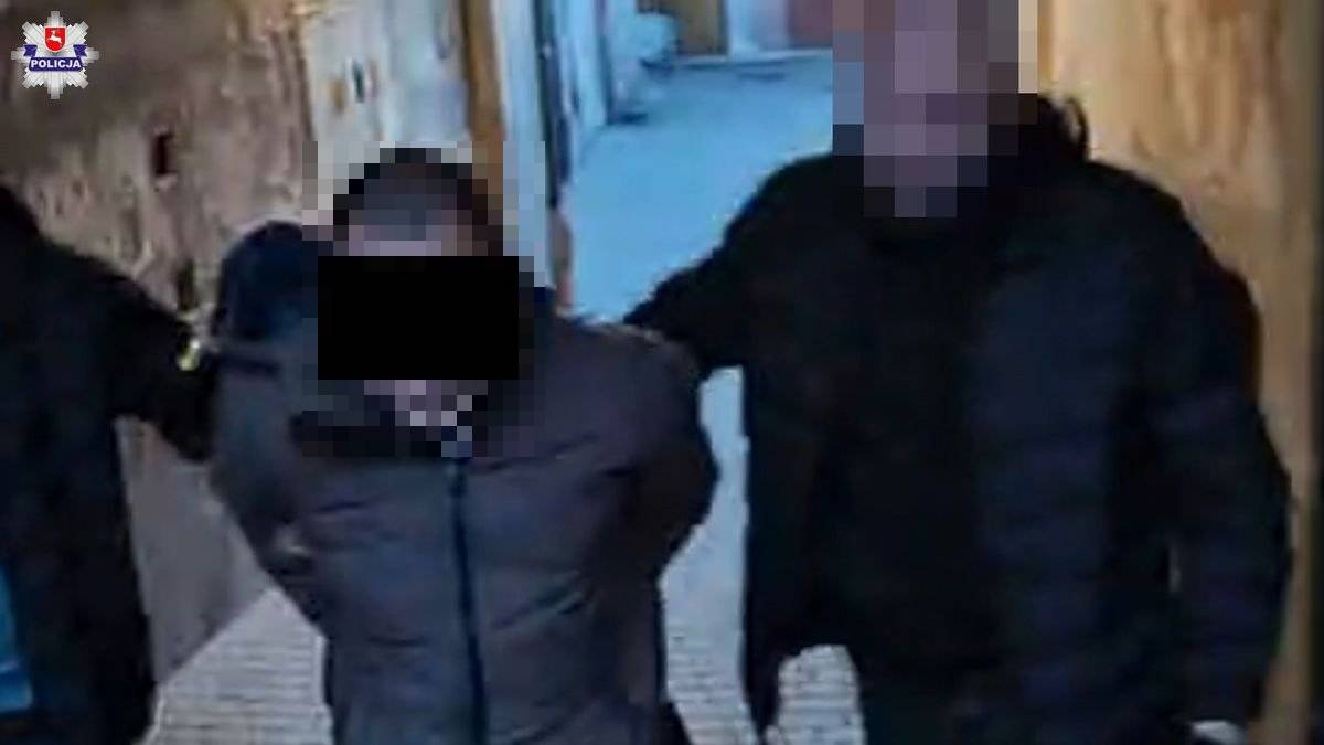 Dwóch poszukiwanych