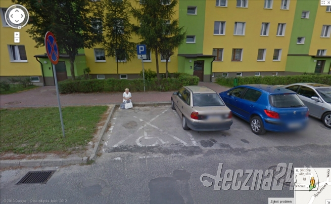 Street View  - wybrane 2013