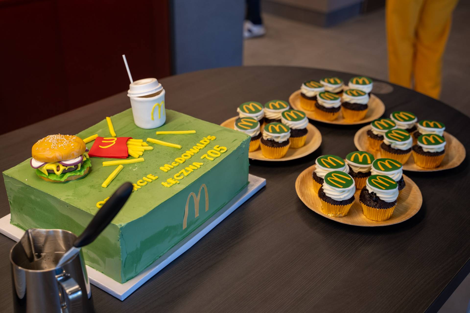 McDonald w Łęcznej