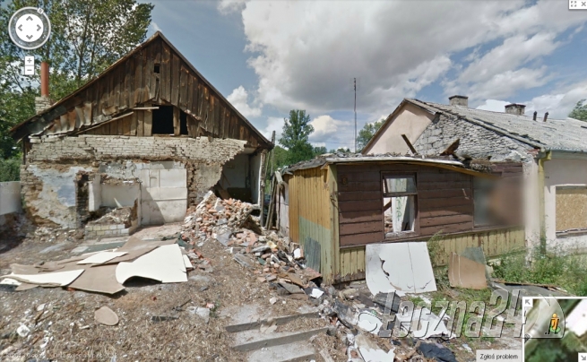 Street View  - wybrane 2013
