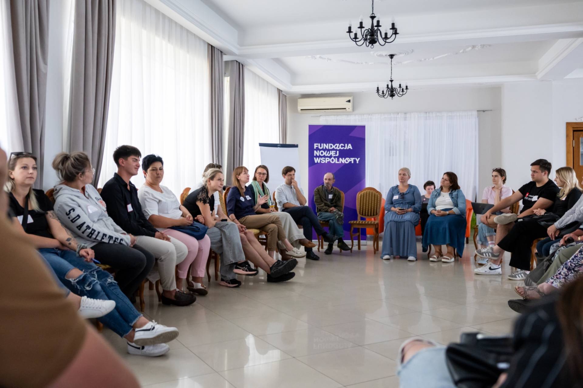 Fundacja Nowej Wspólnoty