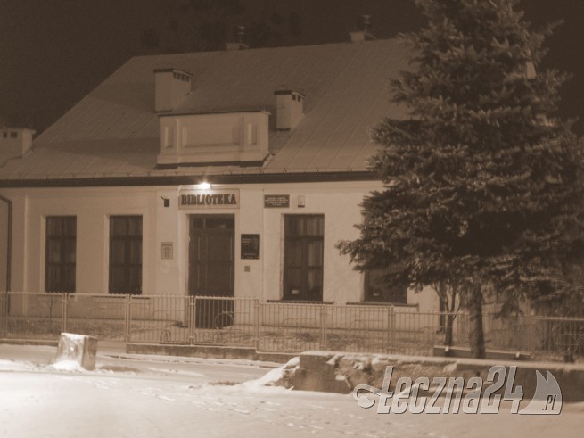 Łęczna