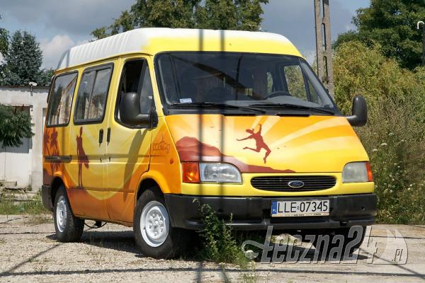 BUSiMY - Czyli łęczyńskim busem po Europie