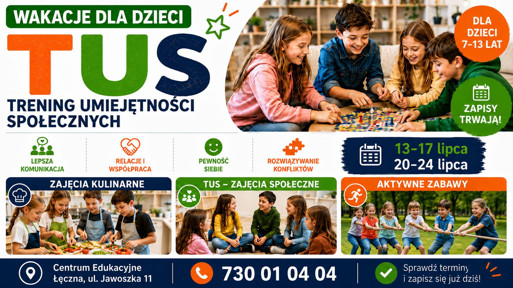 Centrum Edukacyjne Łęczn