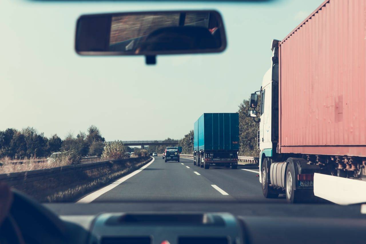 Czas pracy w transporcie
