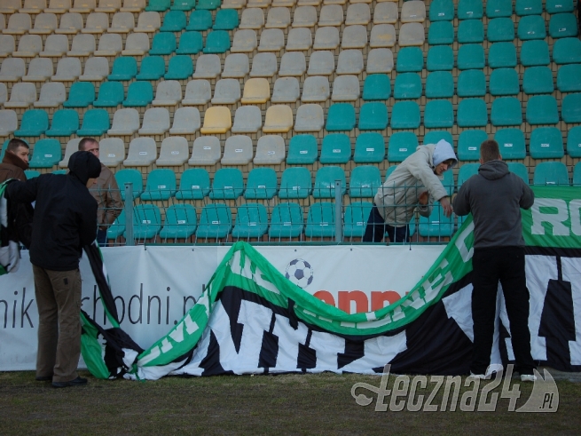 Prezentacja Górnika Łęczna - wiosna 2010