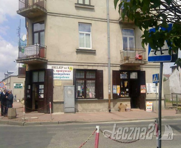Łęczna