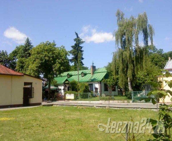 Łęczna