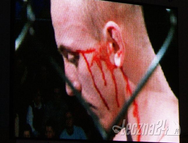I Gala MMA w Łęcznej