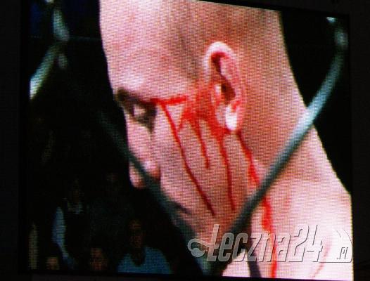 I Gala MMA w Łęcznej za nami!