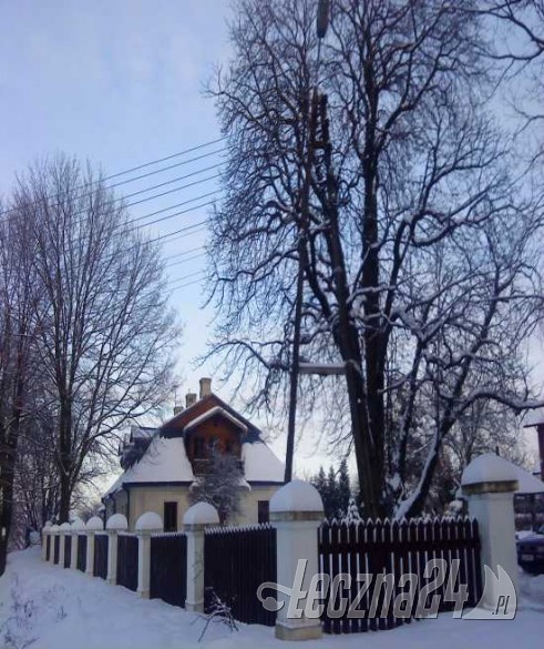 Łęczna