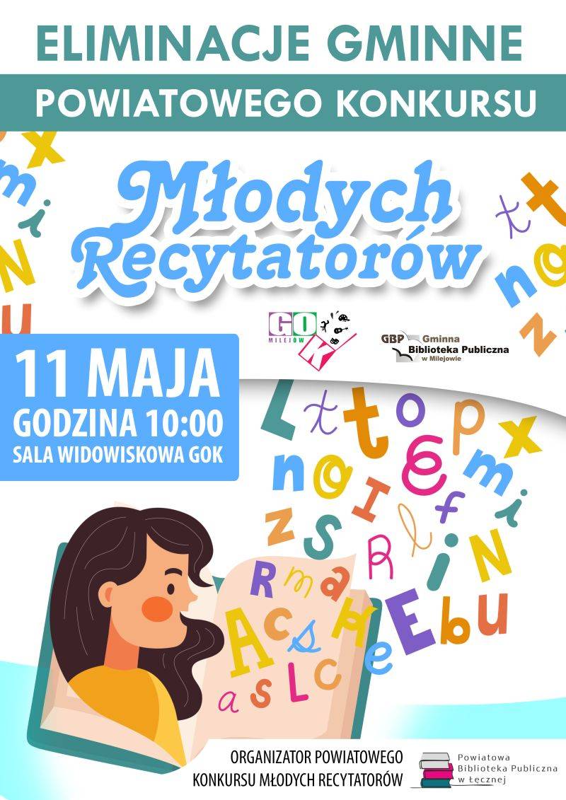 konkur Młodych Recytatorów