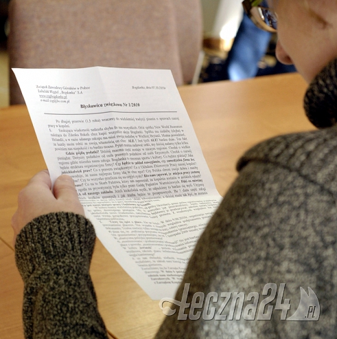 W obronie Bogdanki 2010