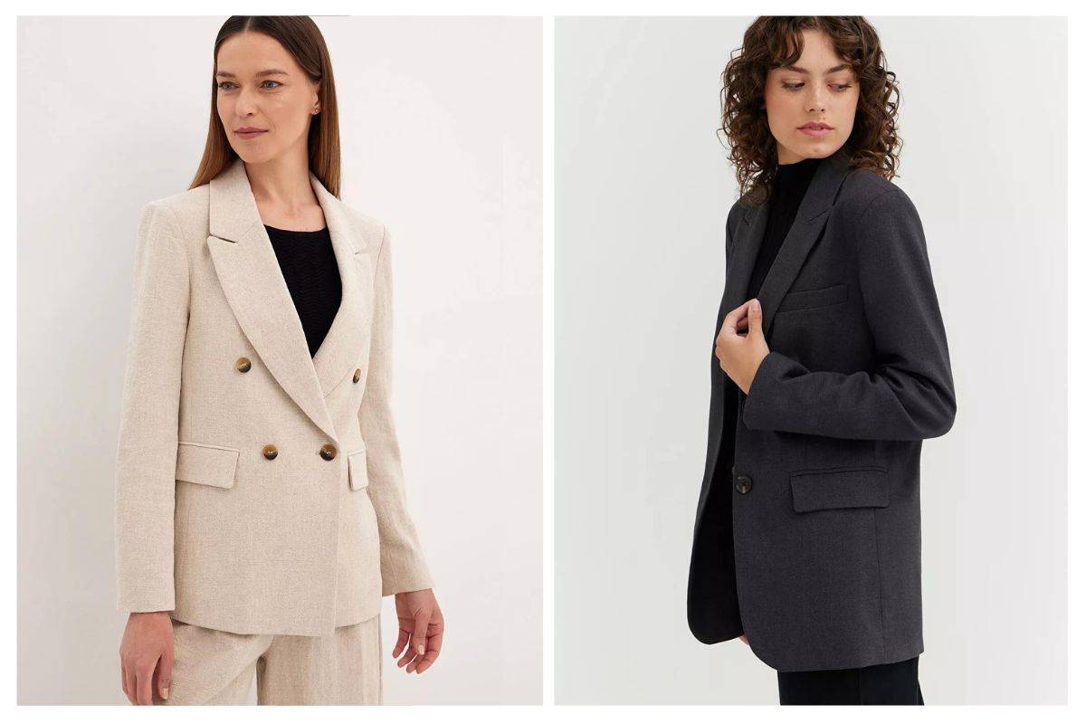 perfekcyjny look z koszulą damską