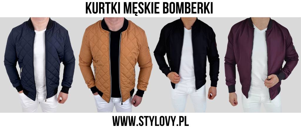Modne stylizacje jesienne