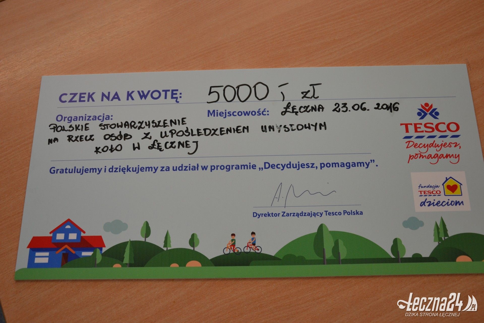 Tesco 5000