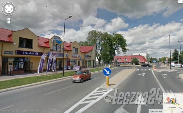 Street View w Łęcznej i całym powiecie! Konkurs dla czytelników