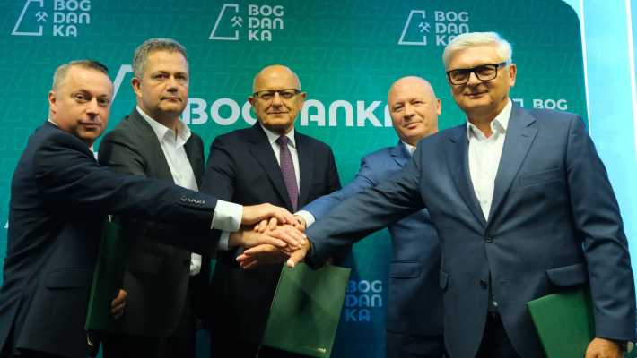 BOGDANKA, LUBLIN I ŁĘCZNA ŁĄCZĄ SIŁY NA RZECZ ROZWOJU GOSPODARCZEGO REGIONU