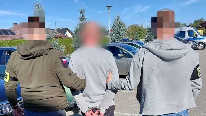 Tymczasowy areszt za kierowanie pojazdem w stanie nietrzeźwości z dożywotnim zakazem
