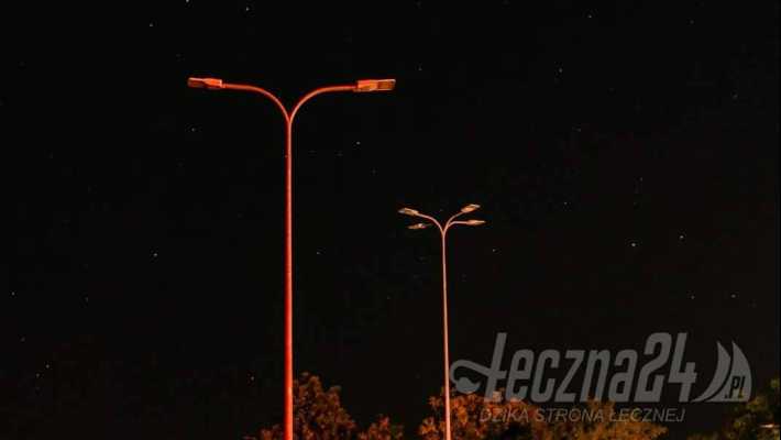 Przetargowy radar: Puchaczów oświetli ul. Leśną