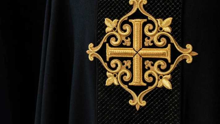 Ornaty i Dalmatyki dla Diakonów: Kluczowe Różnice i Podobieństwa w Liturgii