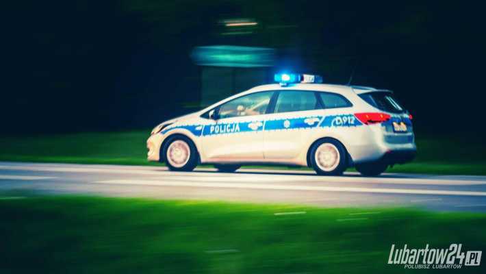 Jechał wężykiem na motorowerze. Miał ponad 2 promile i dożywotni zakaz