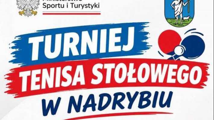 Turniej tenisa stołowego dla dzieci i młodzieży. Sprawdź szczegóły i dołącz do gry!
