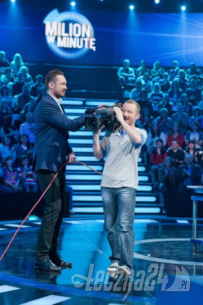 Mieszkaniec Łęcznej w "Milionie w minutę"