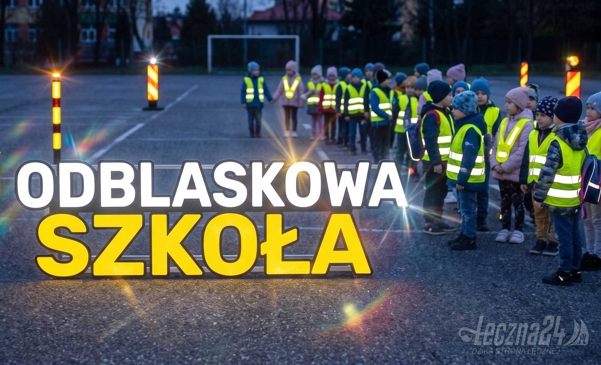 Odblaskowa Szkoła 2026