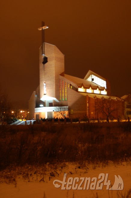 Łęczna