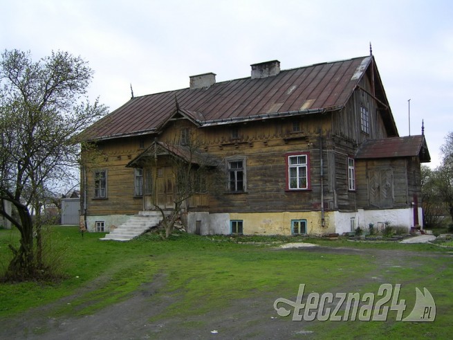Łęczna
