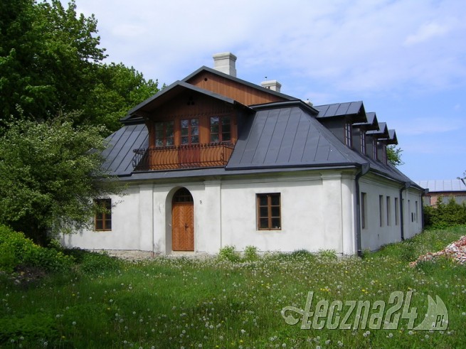 Łęczna
