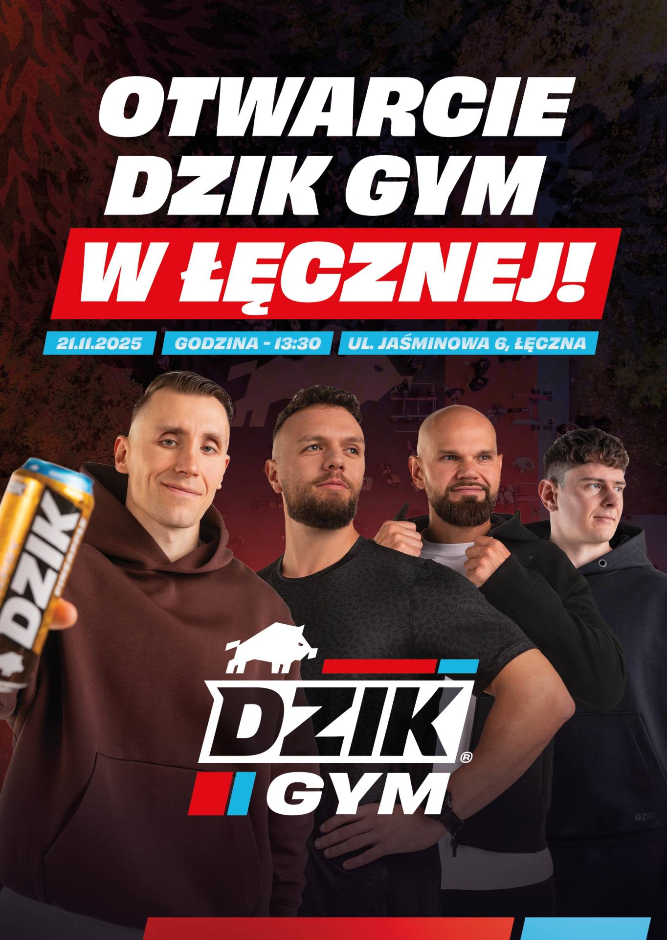 Siłownia za orlikiem