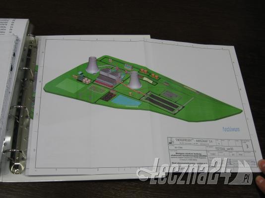  Inwestorzy się dogadali. Elektrownia i lunapark w Łęcznej