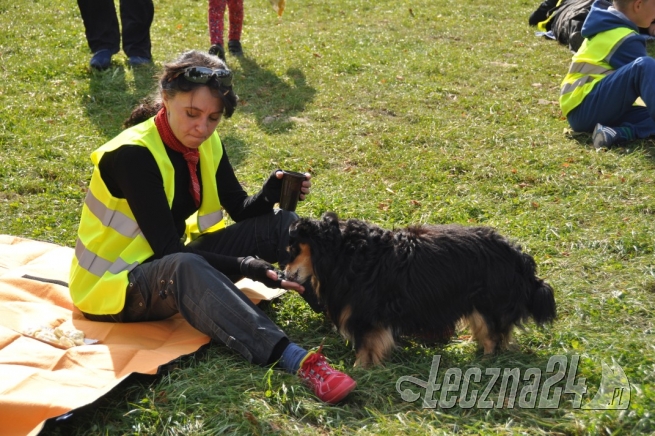 Łęczna na rowery 5 - 5 października 2014