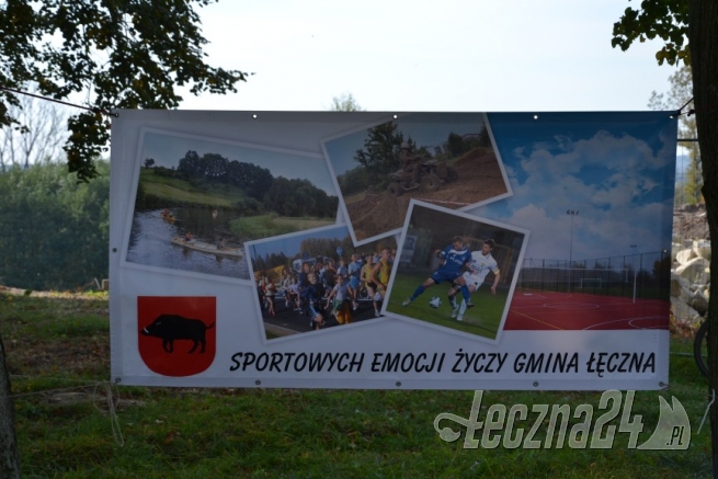 Łęczna na rowery 5 - 5 października 2014