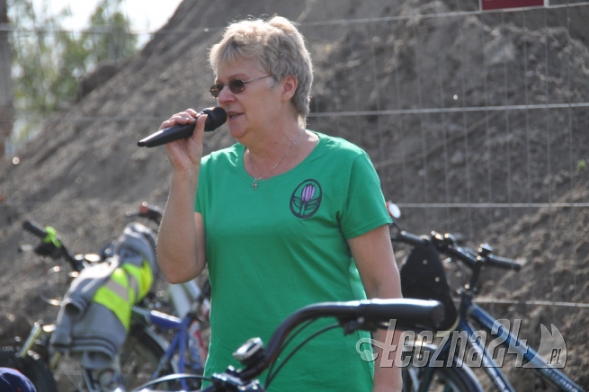 Łęczna na rowery 5 - 5 października 2014