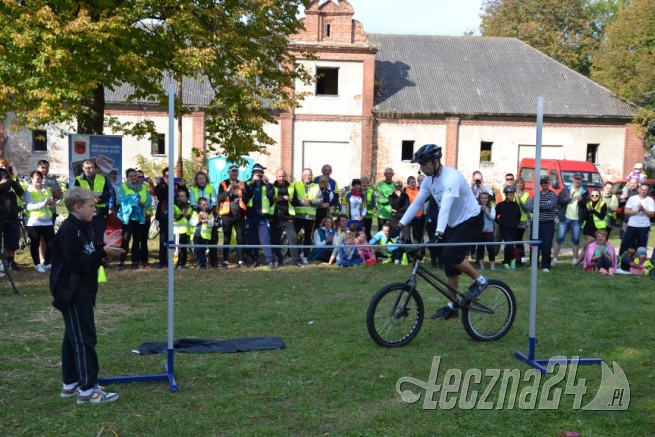 Łęczna na rowery 5 - 5 października 2014